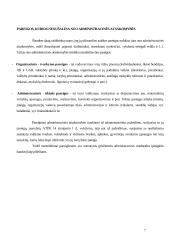 Administracinė atsakomybė Lietuvoje 7 puslapis