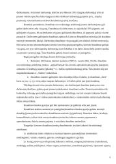 Draudimas nuo nelaimingų atsitikimų ir įmonės suteikiančios šį draudimą 5 puslapis
