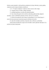 Draudimas nuo nelaimingų atsitikimų ir įmonės suteikiančios šį draudimą 6 puslapis