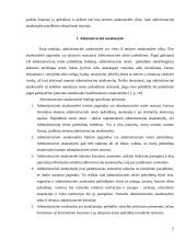 Administracinė atsakomybė ir kitos teisinės atsakomybės rūšys 5 puslapis