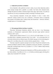 Dujokaukių parinkimas 2 puslapis