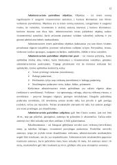 Administracinė atsakomybė ir nuobaudos 12 puslapis
