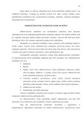Administracinė atsakomybė ir nuobaudos 14 puslapis