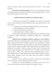 Administracinė atsakomybė ir nuobaudos 16 puslapis