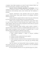 Administracinė atsakomybė ir nuobaudos 18 puslapis