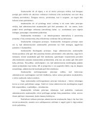Administracinė atsakomybė ir nuobaudos 7 puslapis