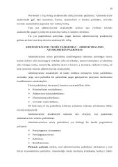 Administracinė atsakomybė ir nuobaudos 10 puslapis