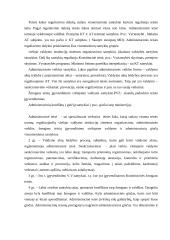 Administracinė atsakomybė: samprata, principai, nuobaudos ir jų rūšys 13 puslapis