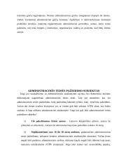 Administracinė atsakomybė: samprata, principai, nuobaudos ir jų rūšys 14 puslapis