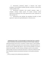 Administracinė atsakomybė: samprata, principai, nuobaudos ir jų rūšys 17 puslapis