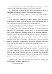 Administracinė atsakomybė: samprata, principai, nuobaudos ir jų rūšys 5 puslapis