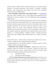 Administracinė atsakomybė: samprata, principai, nuobaudos ir jų rūšys 7 puslapis