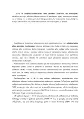 Administracinė atsakomybė: samprata, principai, nuobaudos ir jų rūšys 8 puslapis