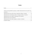 Administracinė teisės sąvoka ir esmė 3 puslapis