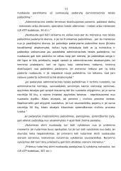 Administracinės teisės pažeidimai 11 puslapis