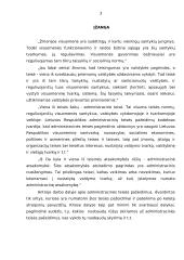 Administracinės teisės pažeidimai 3 puslapis