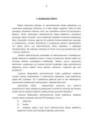Administracinės teisės pažeidimai 8 puslapis
