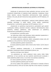 Administracinės teisės pažeidimai 10 puslapis