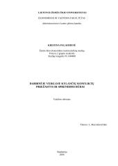 Kryžminimas ir hibridizacija