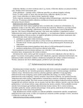Administracinės teisės samprata 16 puslapis