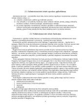 Administracinės teisės samprata 4 puslapis