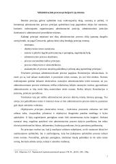 Administracinio proceso principai ir jų sistema 3 puslapis
