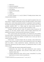 Administracinio proceso principai ir jų sistema 6 puslapis