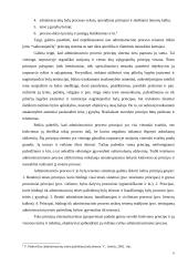 Administracinio proceso principai ir jų sistema 7 puslapis