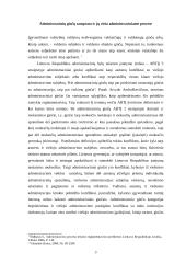 Administracinių ginčų ikiteisminio nagrinėjimo tvarkos problemos 3 puslapis