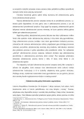 Administracinių ginčų ikiteisminio nagrinėjimo tvarkos problemos 4 puslapis