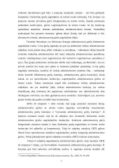 Administracinių ginčų ikiteisminio nagrinėjimo tvarkos problemos 7 puslapis