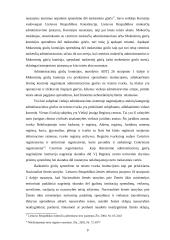 Administracinių ginčų ikiteisminio nagrinėjimo tvarkos problemos 9 puslapis