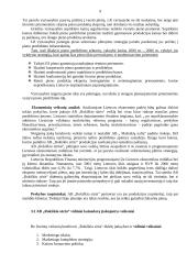 Įmonės charakteristika: AB "Rokiškio sūris" 9 puslapis