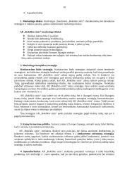 Įmonės charakteristika: AB "Rokiškio sūris" 10 puslapis