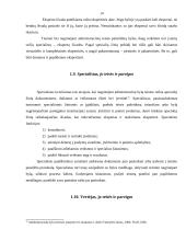 Administracinių teisės pažeidimų bylų teisenos dalyviai, jų teisės ir pareigos 14 puslapis