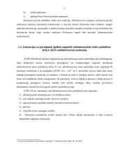 Administracinių teisės pažeidimų bylų teisenos dalyviai, jų teisės ir pareigos 5 puslapis