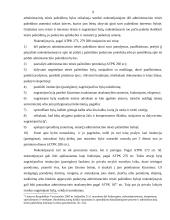 Administracinių teisės pažeidimų bylų teisenos dalyviai, jų teisės ir pareigos 9 puslapis