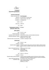 Įmonės veikla ir dokumentai: UAB "Ratai" 11 puslapis