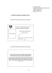 Įmonės veikla ir dokumentai: UAB "Ratai" 13 puslapis