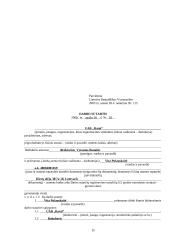 Įmonės veikla ir dokumentai: UAB "Ratai" 15 puslapis