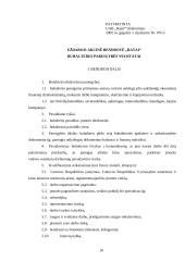 Įmonės veikla ir dokumentai: UAB "Ratai" 18 puslapis