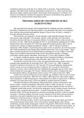 Agresijos samprata psichologijoje 7 puslapis