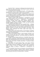 K. Donelaičio „Metai“ - būrų vaizdavimas 2 puslapis
