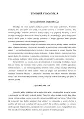 Aristotelio teorinė filosofija 2 puslapis
