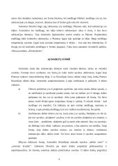 Aristotelio teorinė filosofija 4 puslapis