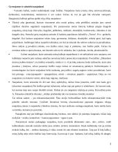 K. Gaivenis  "Margas žodžių pasaulis" 3 puslapis