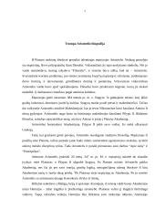 Aristotelio biografija ir mokymas 2 puslapis