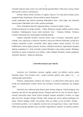 Aristotelio biografija ir mokymas 3 puslapis