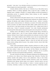 Aristotelio biografija ir mokymas 6 puslapis