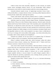 Aristotelio biografija ir mokymas 8 puslapis